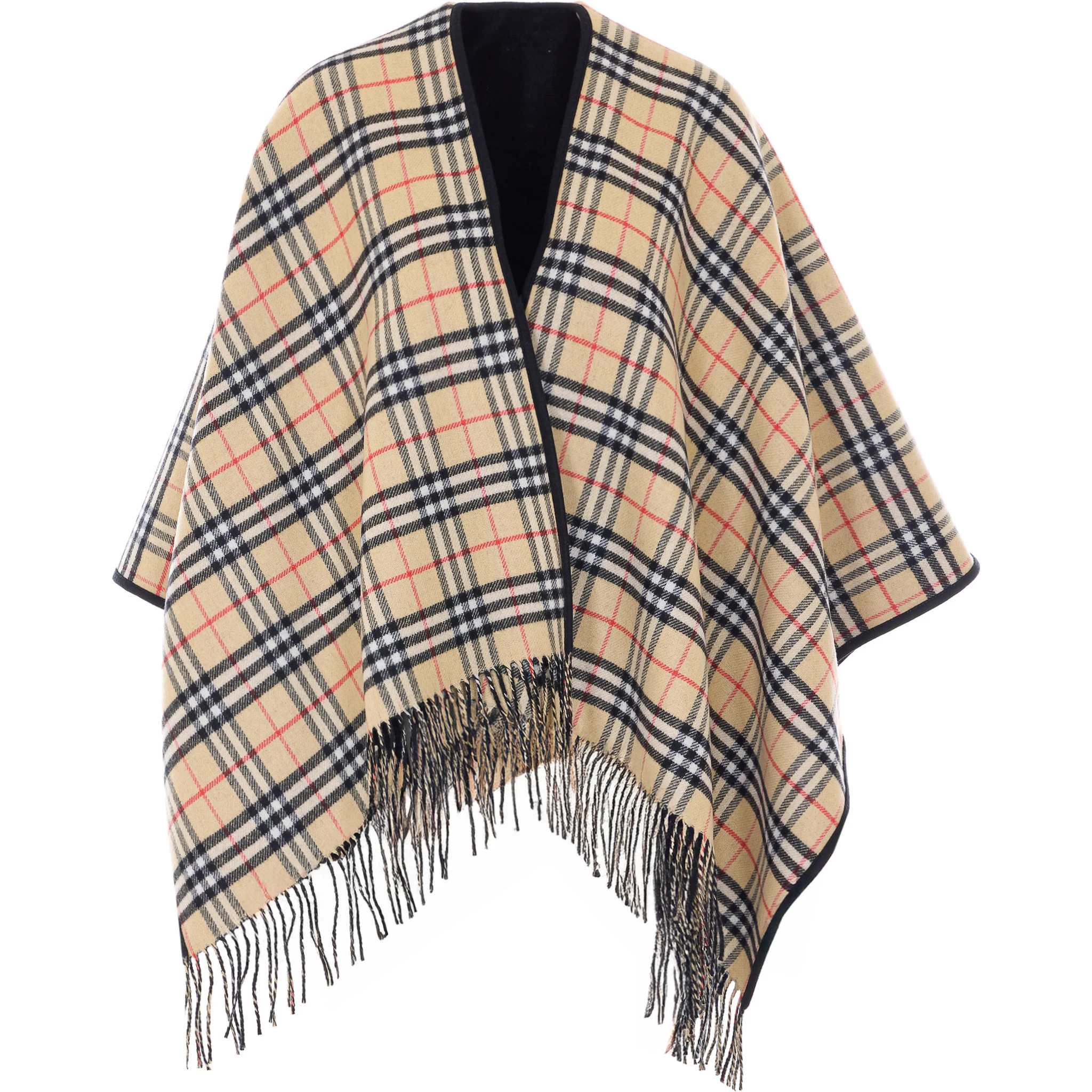 Burberry Jackets Black