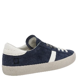 D.A.T.E. Sneakers Blue