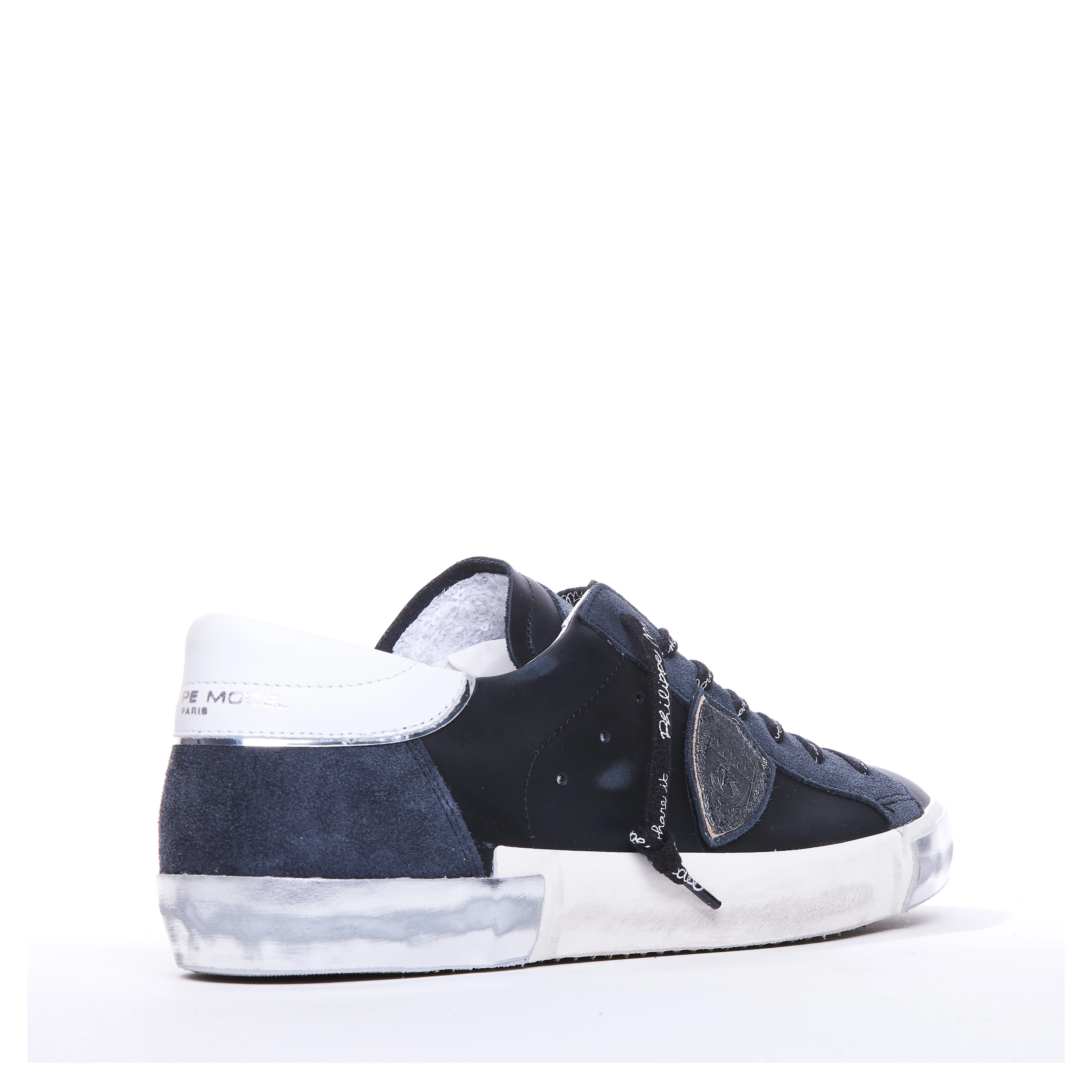 Philippe Model Sneakers Black