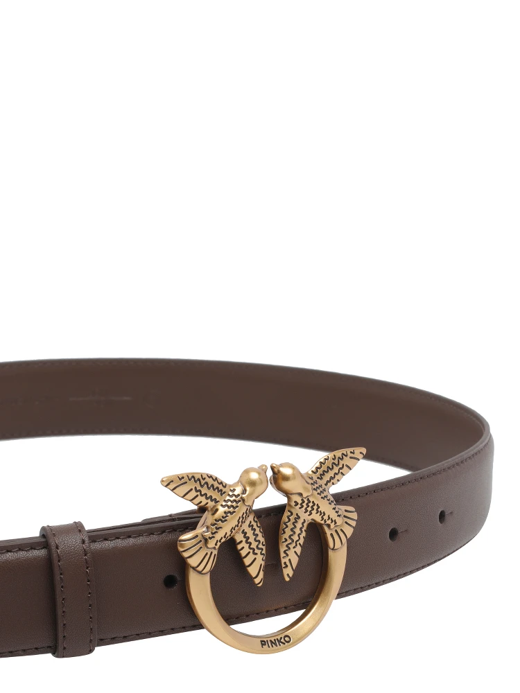 Pinko Belts Brown alternative