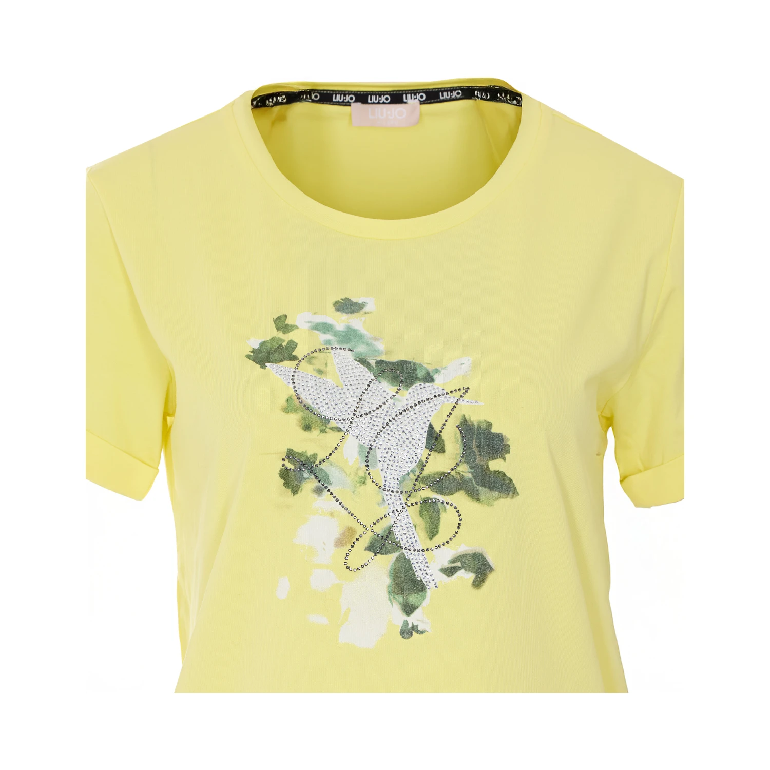 Liu Jo T-shirts and Polos Yellow
