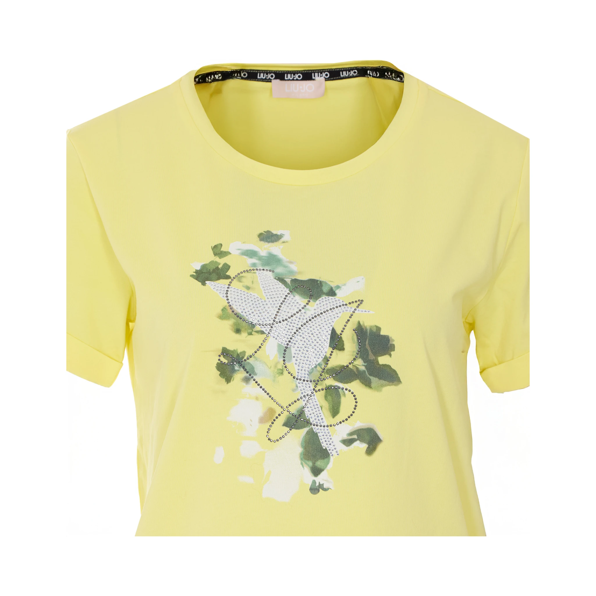 Liu Jo T-shirts and Polos Yellow