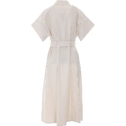 Pinko Dresses Beige