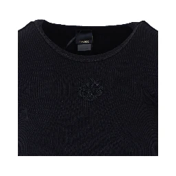 Pinko T-shirts and Polos Black
