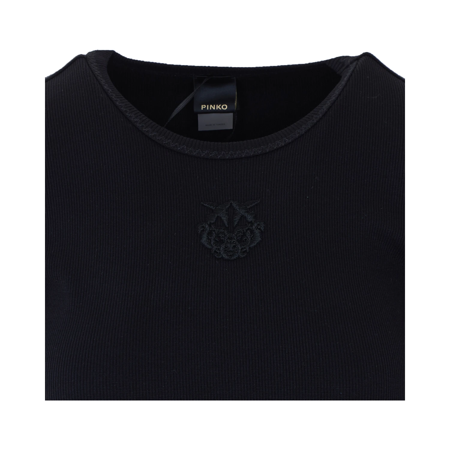 Pinko T-shirts and Polos Black