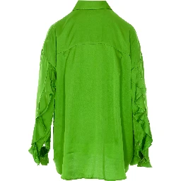 Essentiel antwerp Shirts Green