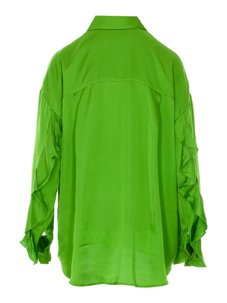 Essentiel antwerp Shirts Green alternative