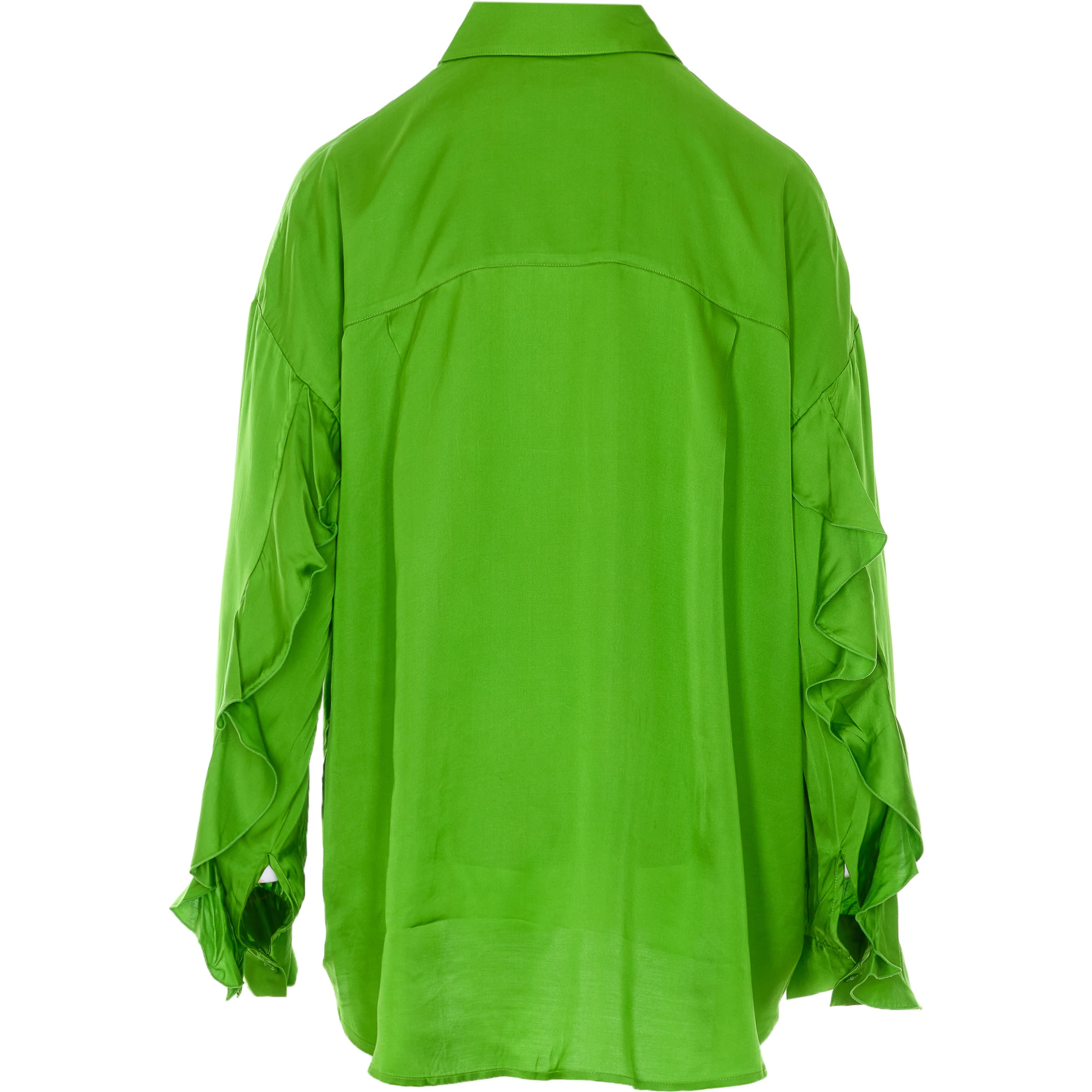 Essentiel antwerp Shirts Green