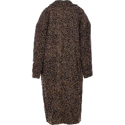 Golden Goose Coats Brown