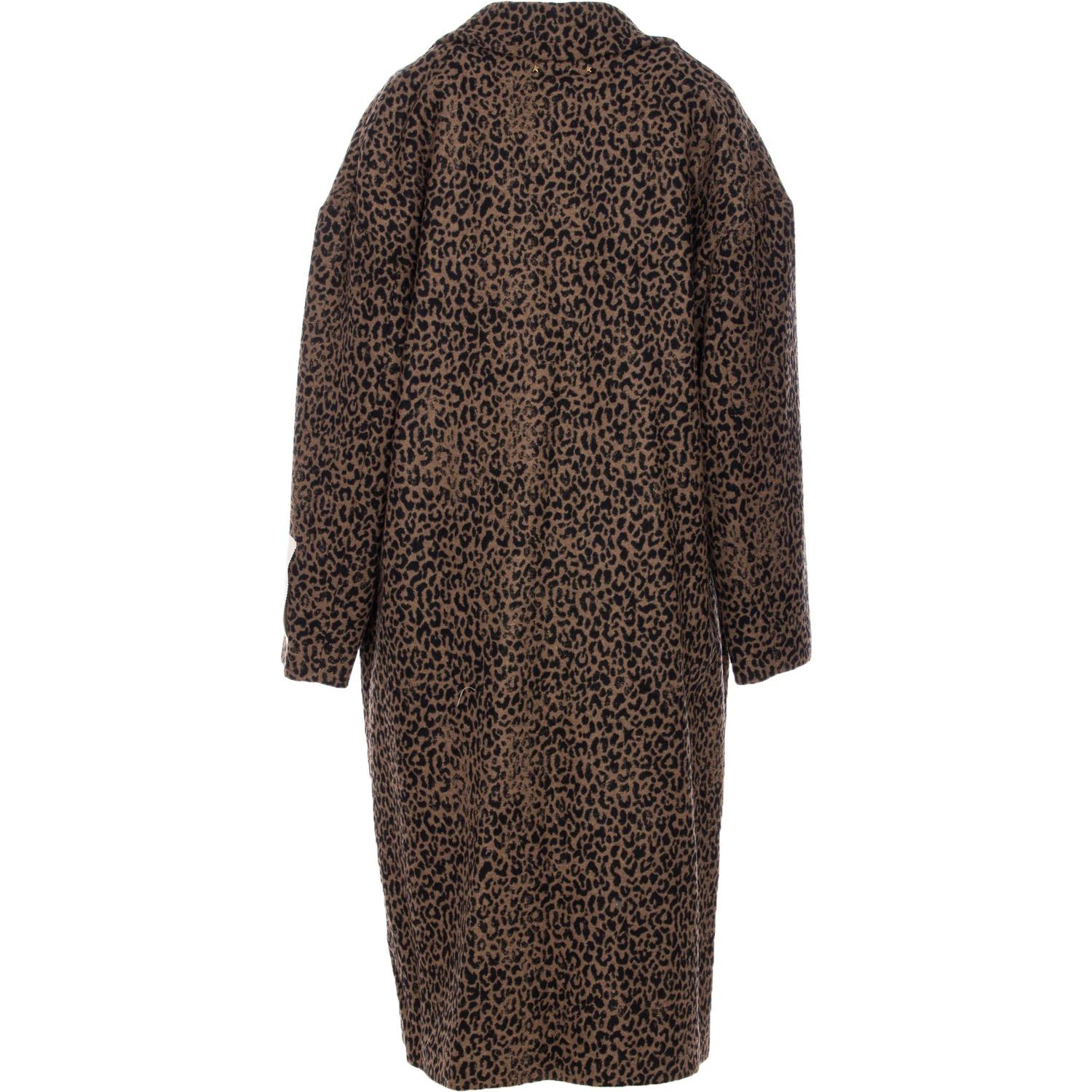 Golden Goose Coats Brown