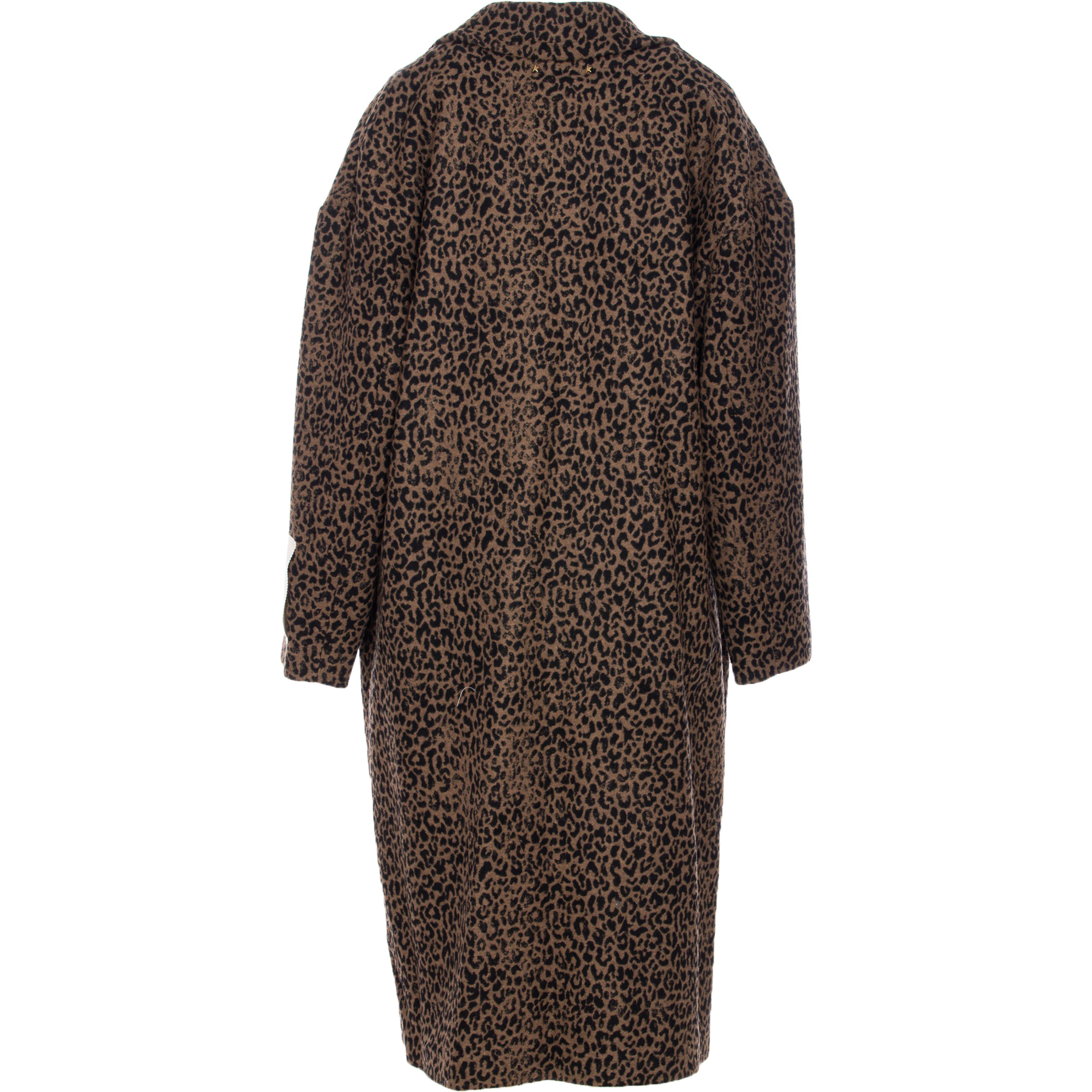 Golden Goose Coats Brown