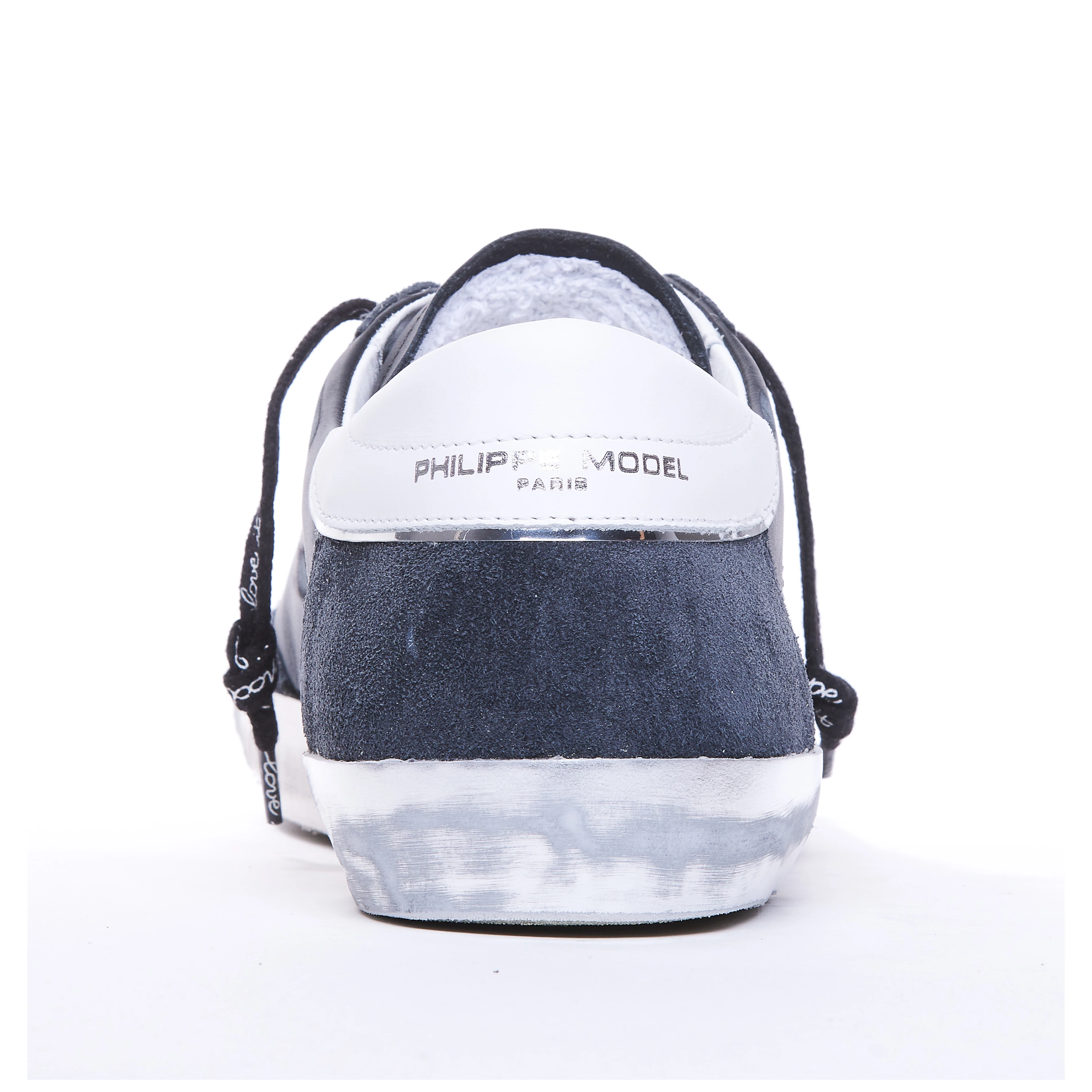 Philippe Model Sneakers Black