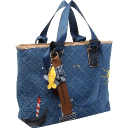 V°73 Bags.. Blue