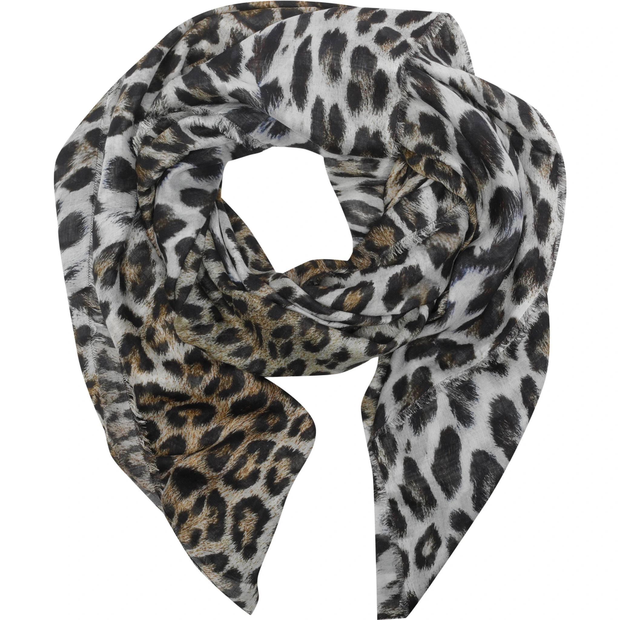Faliero Sarti Scarfs Brown