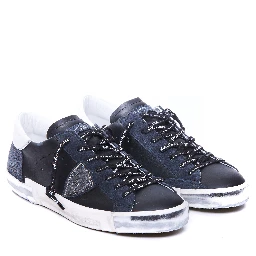 Philippe Model Sneakers Black
