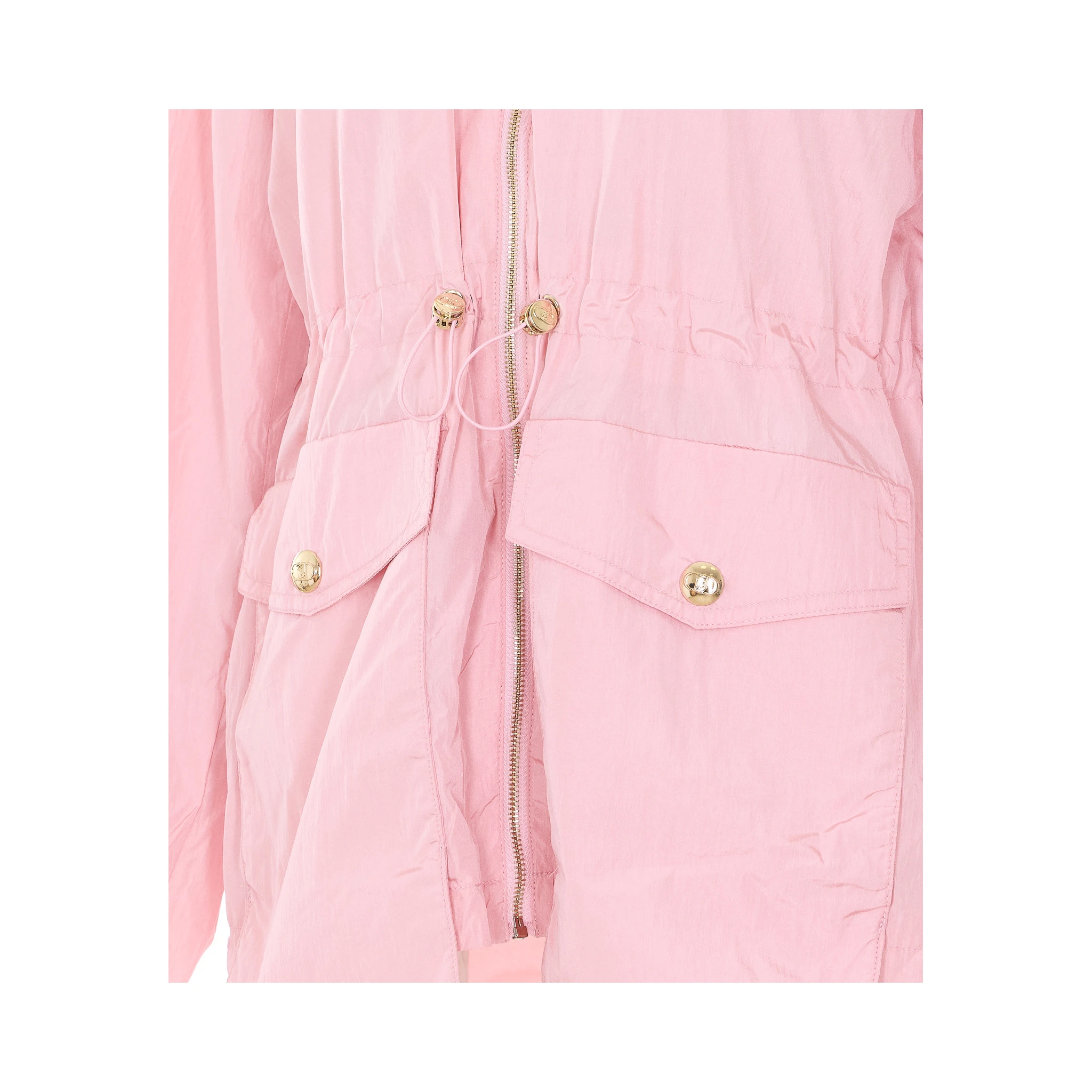 Liu Jo Coats Pink