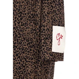 Golden Goose Coats Brown
