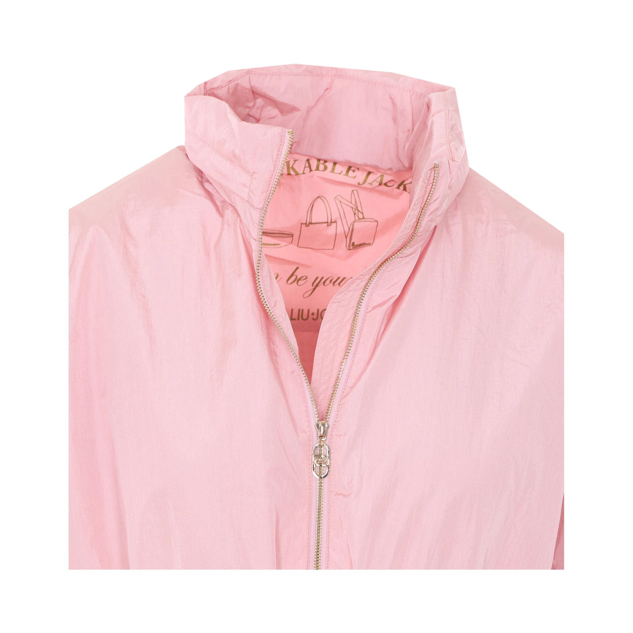 Liu Jo Coats Pink