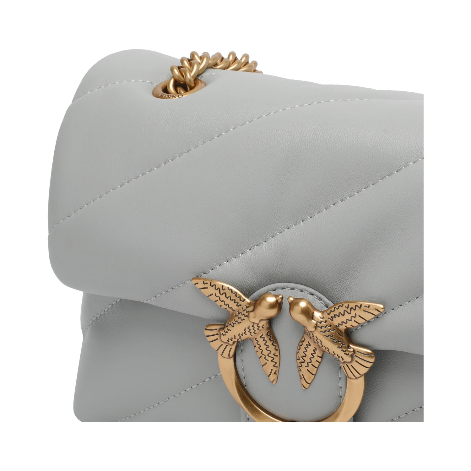 Pinko Bags.. Grey