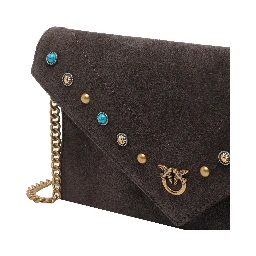 Pinko Bags.. Brown