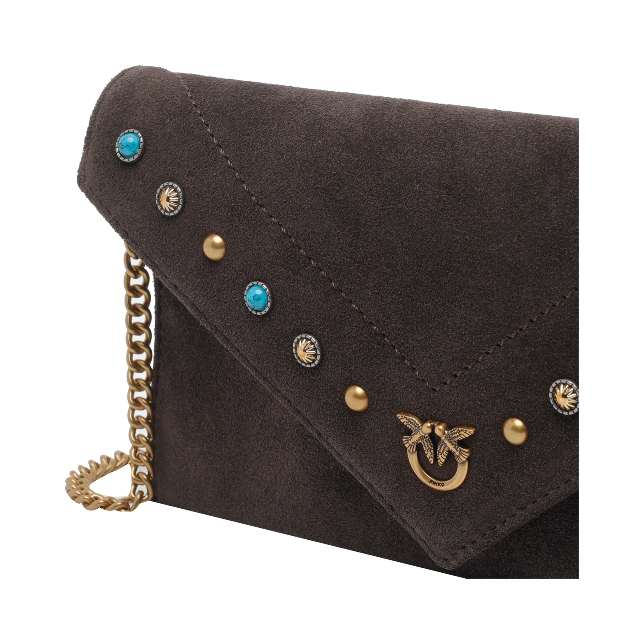 Pinko Bags.. Brown