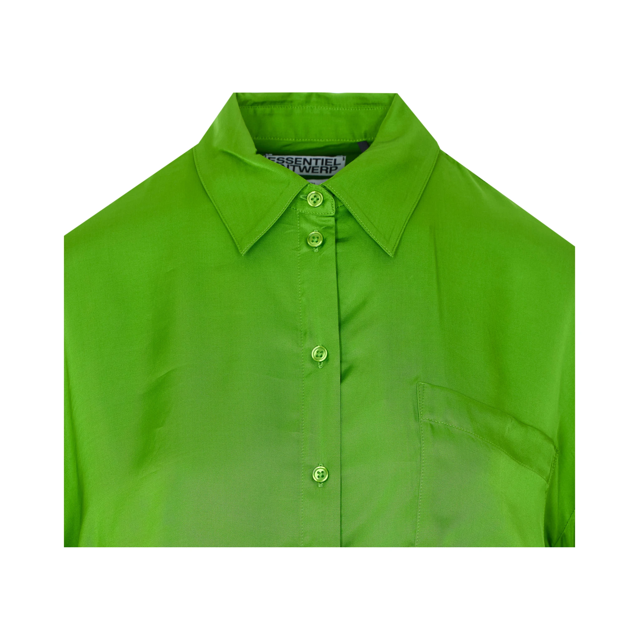 Essentiel antwerp Shirts Green