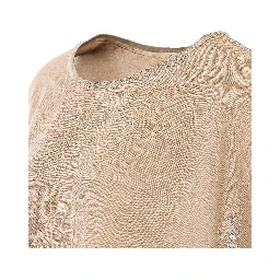 MAURIZIO Top Golden