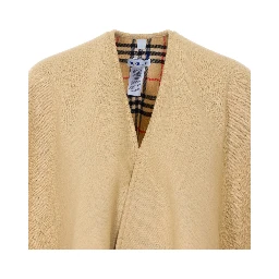Burberry Jackets Beige