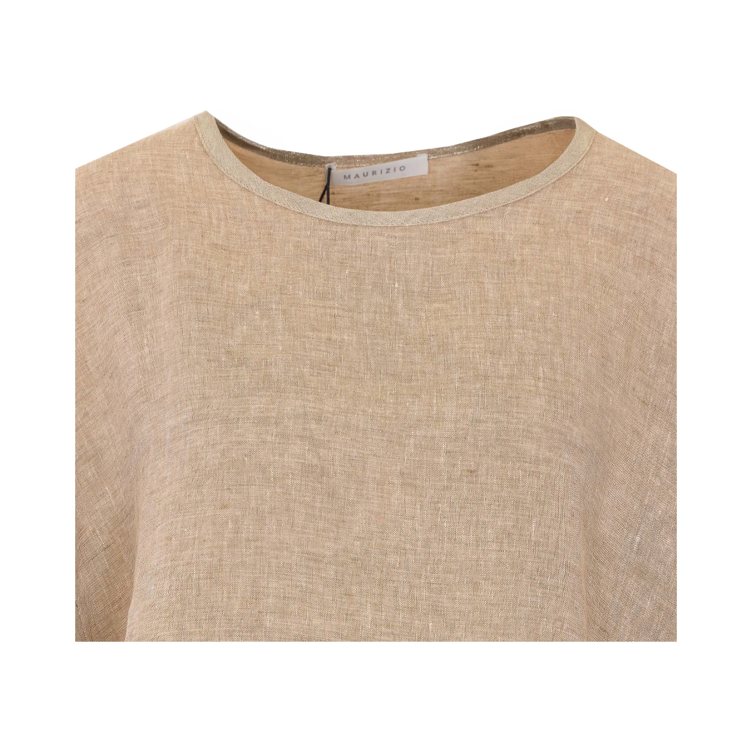 MAURIZIO Top Golden