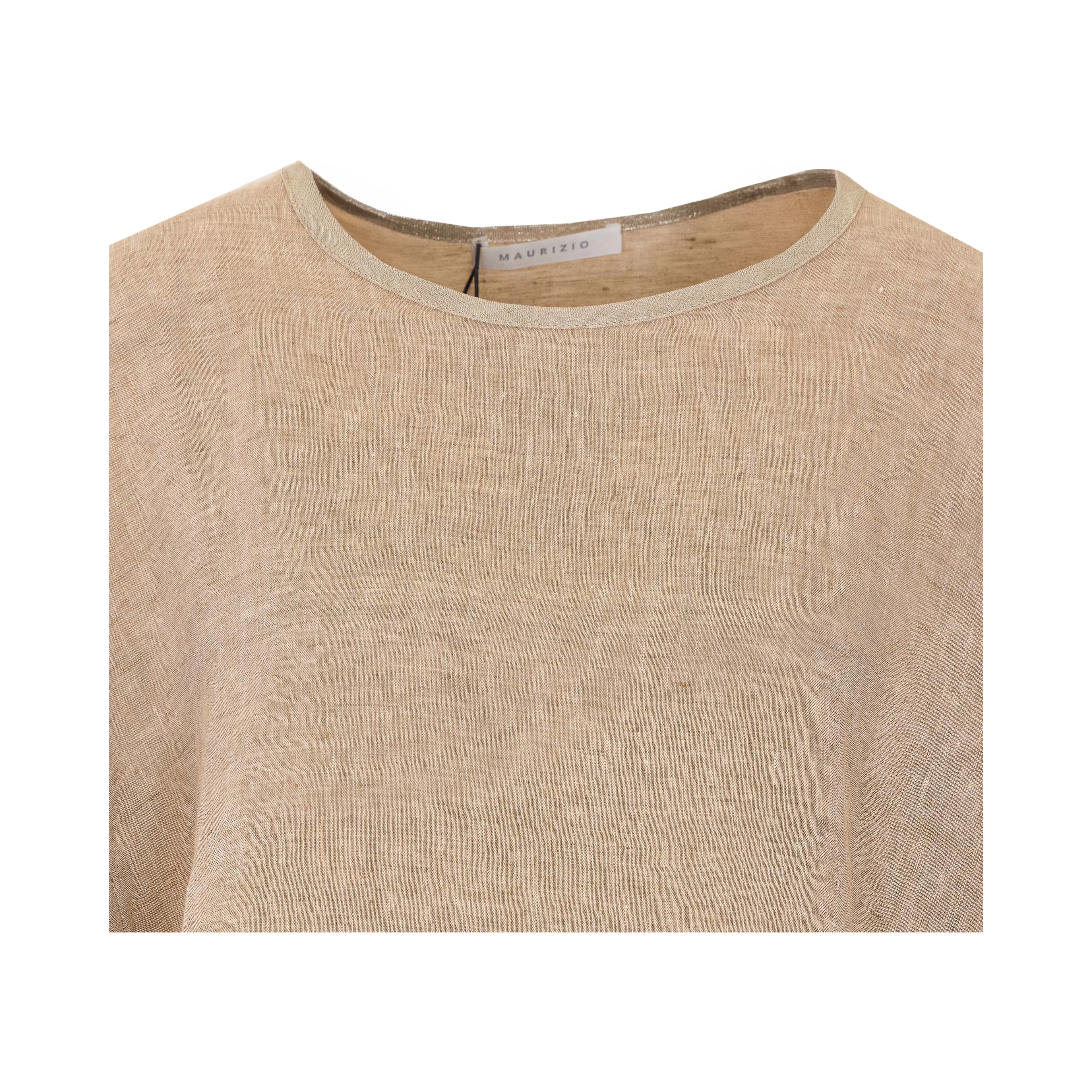 MAURIZIO Top Golden