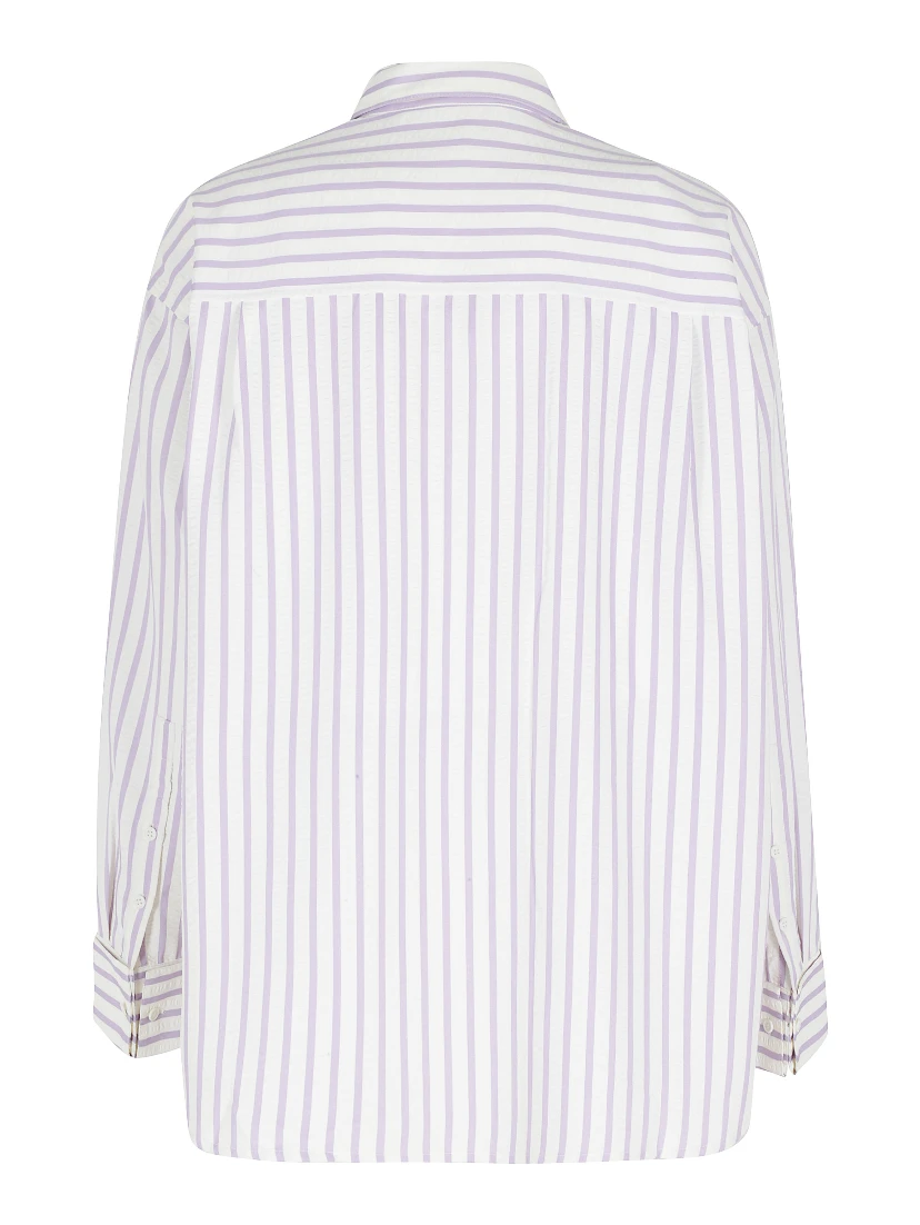 JANNA SHIRT W EMBELLISHED BIB