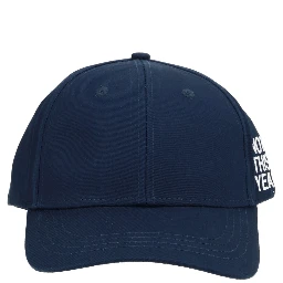 COTTON BASEBALL CAP