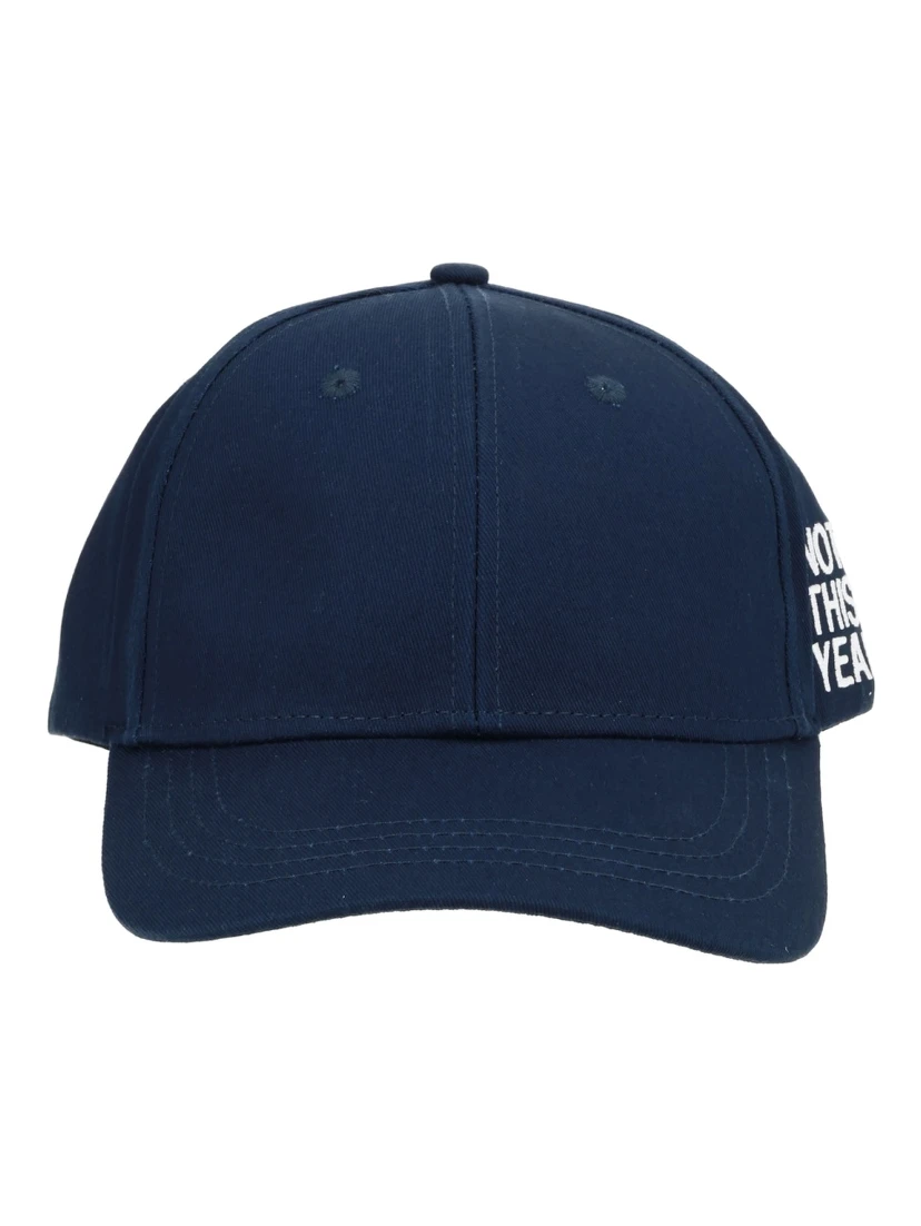 COTTON BASEBALL CAP