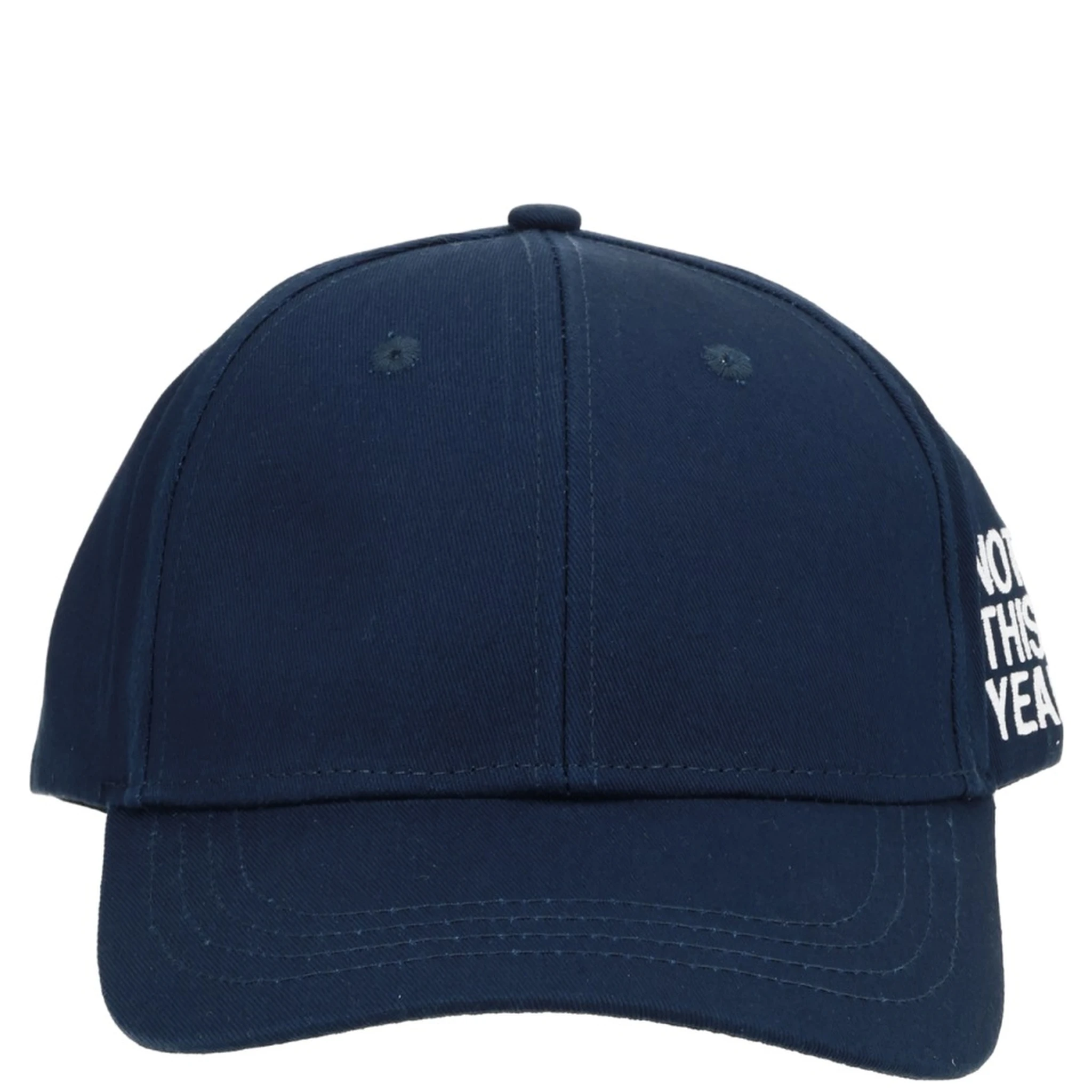 COTTON BASEBALL CAP