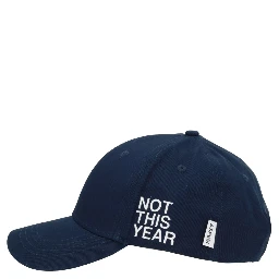COTTON BASEBALL CAP
