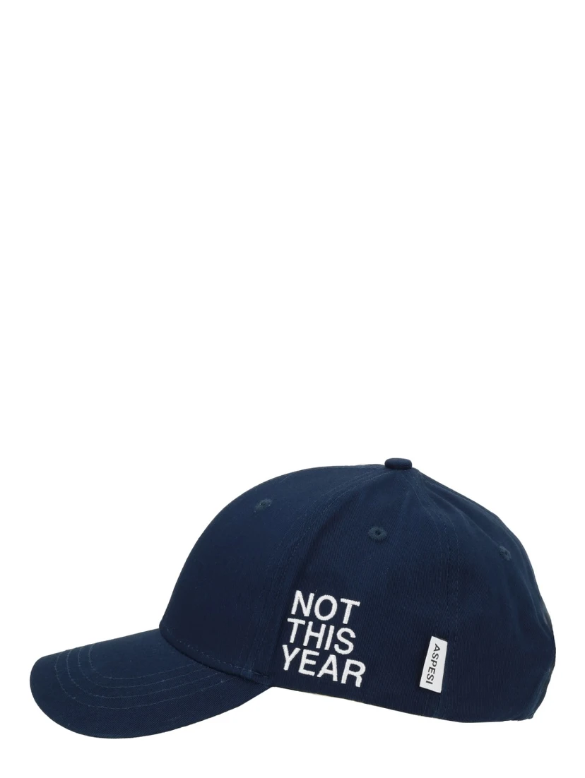 COTTON BASEBALL CAP
