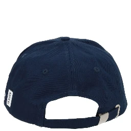 COTTON BASEBALL CAP