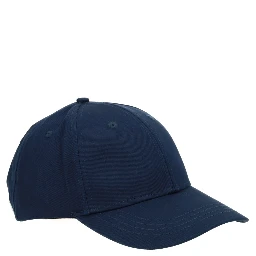 COTTON BASEBALL CAP