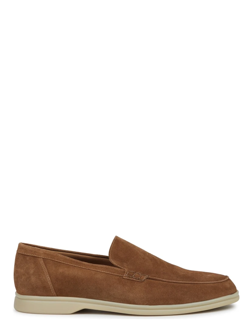 MOCASSINO IN SUEDE