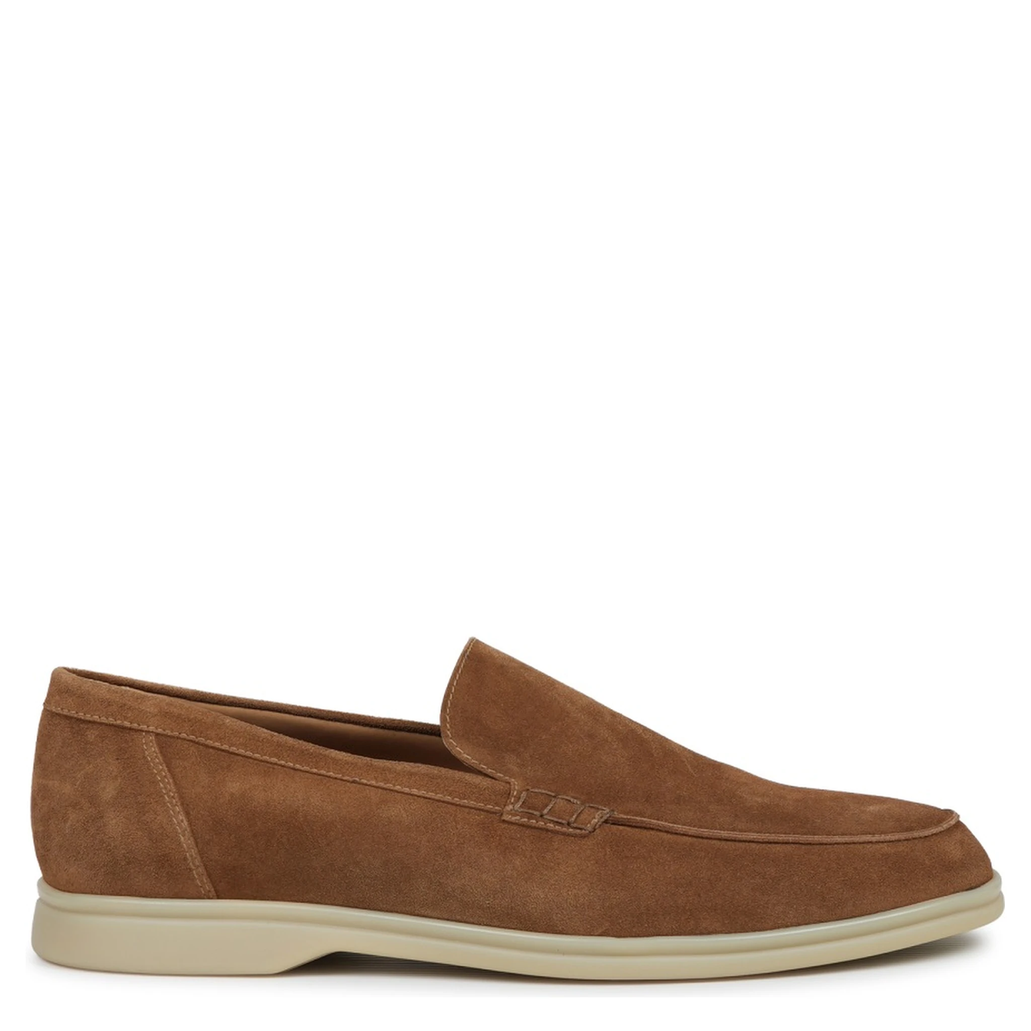 MOCASSINO IN SUEDE