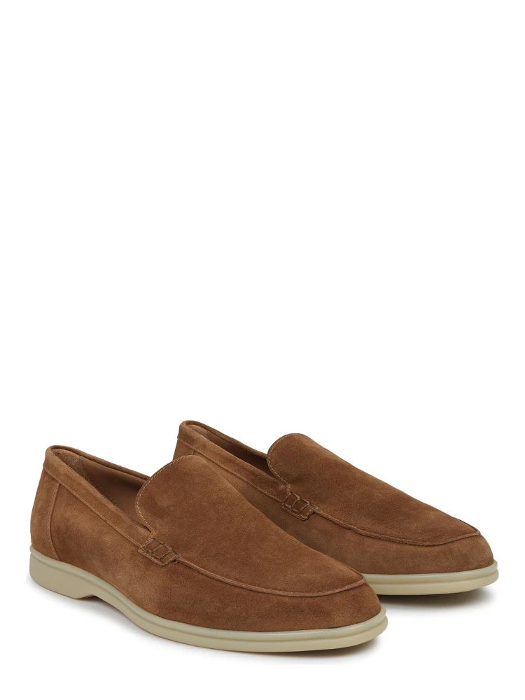 MOCASSINO IN SUEDE alternative