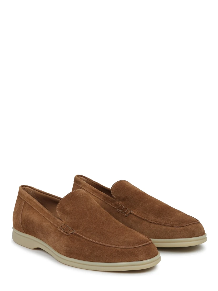 MOCASSINO IN SUEDE