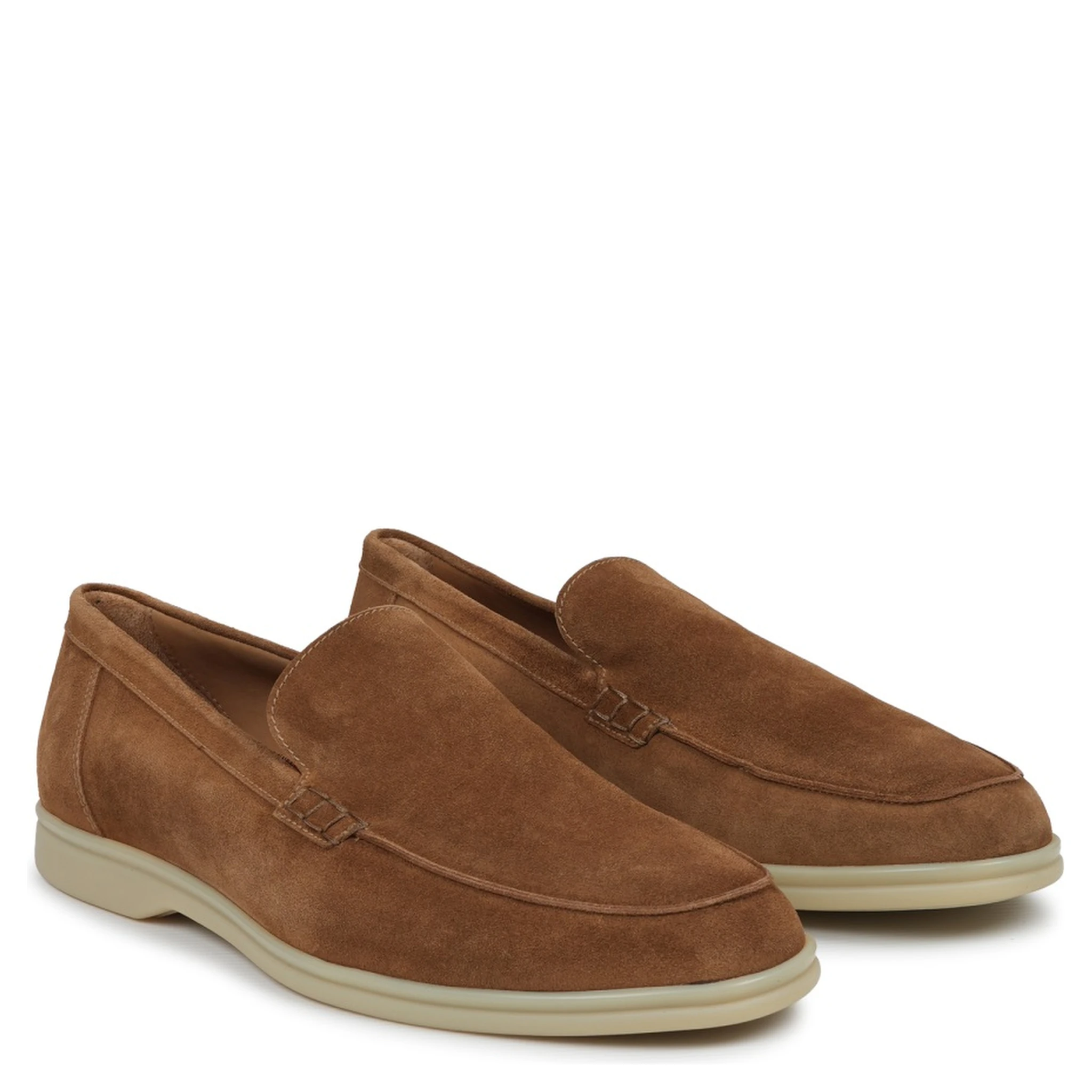 MOCASSINO IN SUEDE