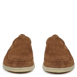 MOCASSINO IN SUEDE