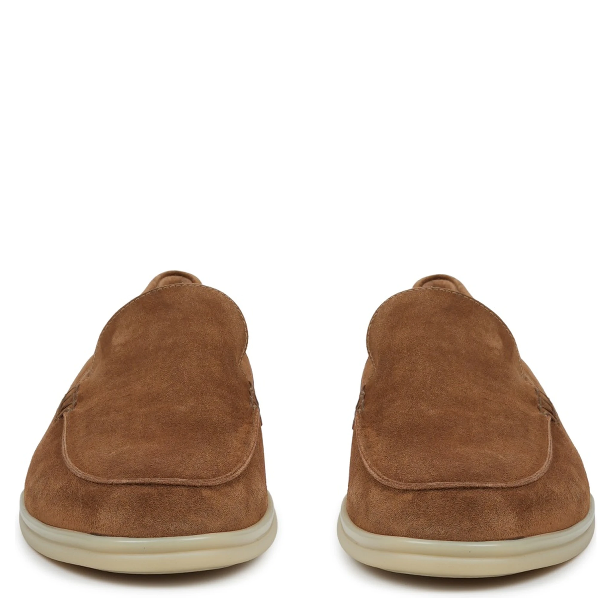 MOCASSINO IN SUEDE