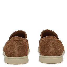 MOCASSINO IN SUEDE