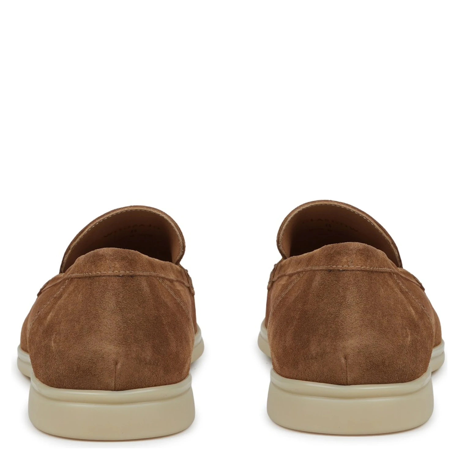 MOCASSINO IN SUEDE