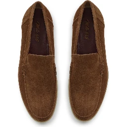 MOCASSINO IN SUEDE