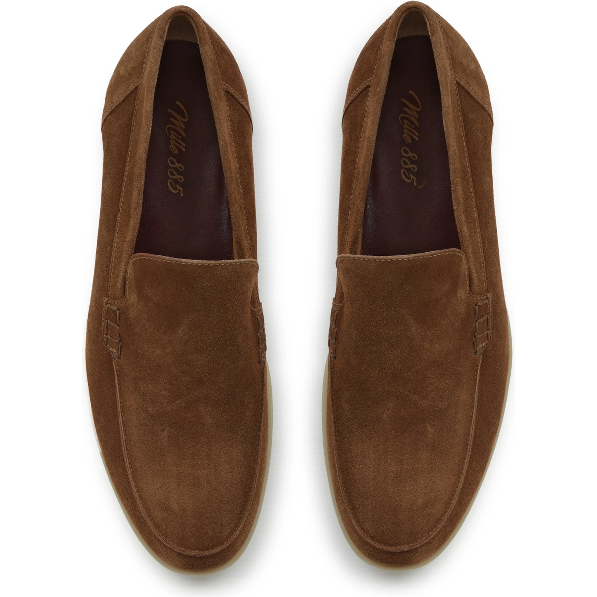 MOCASSINO IN SUEDE