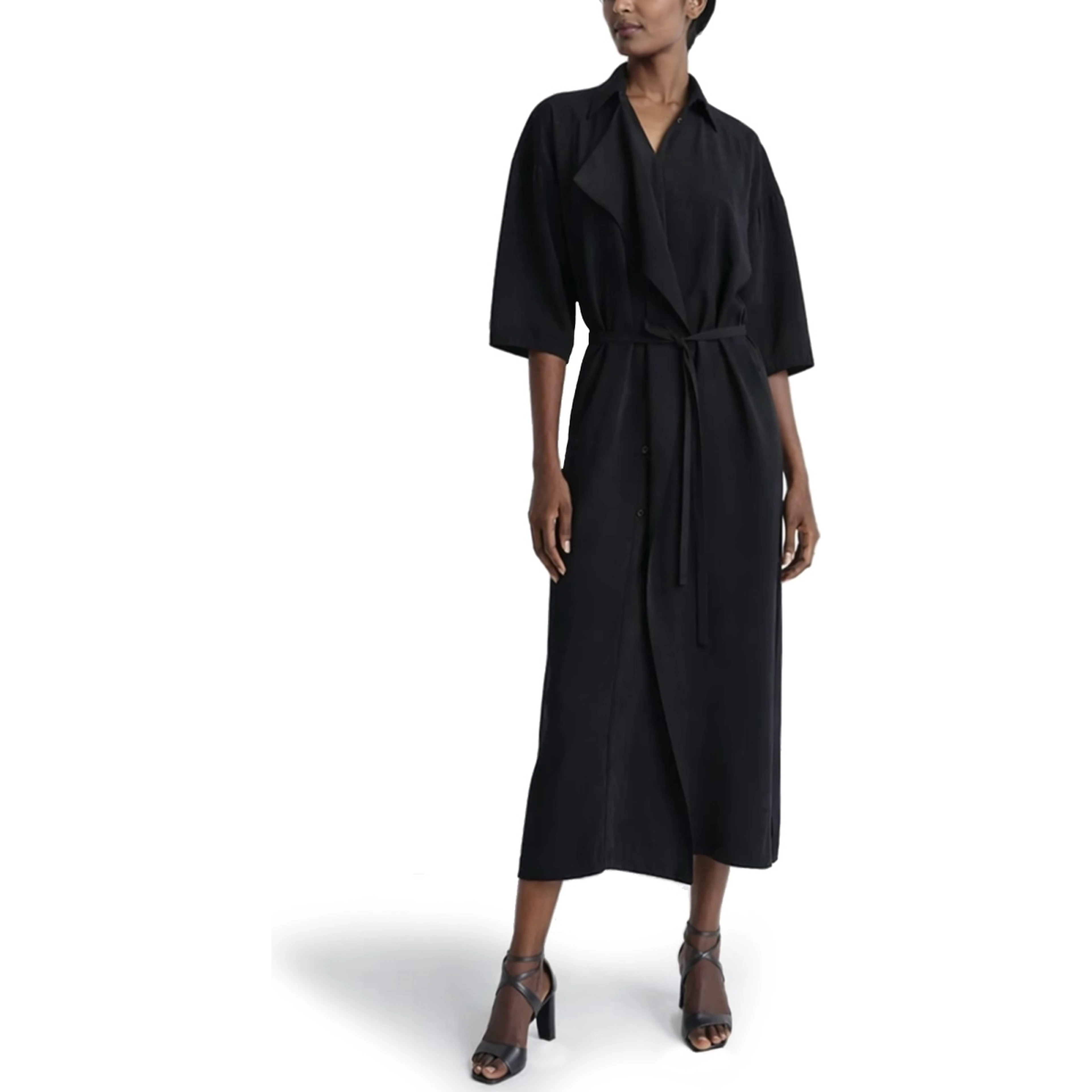 ASYMMETRICAL DRESS